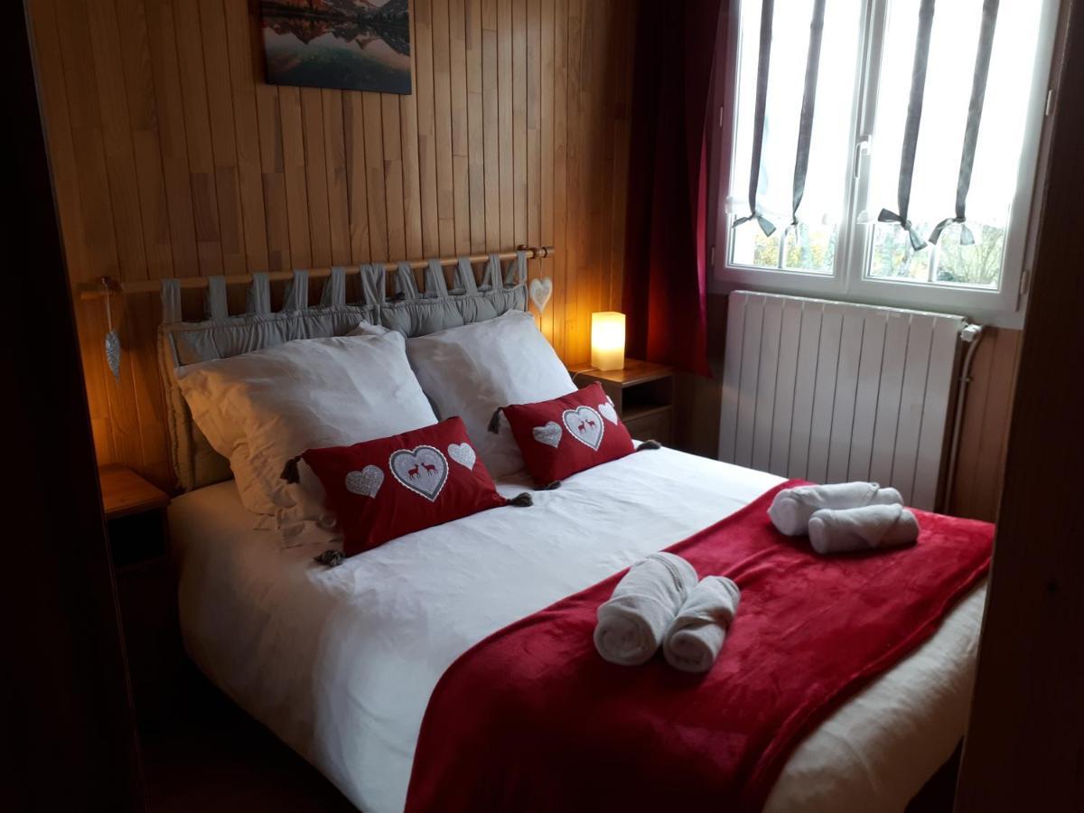 L'Aur~Elie Bed and Breakfast Lalinde Eksteriør billede