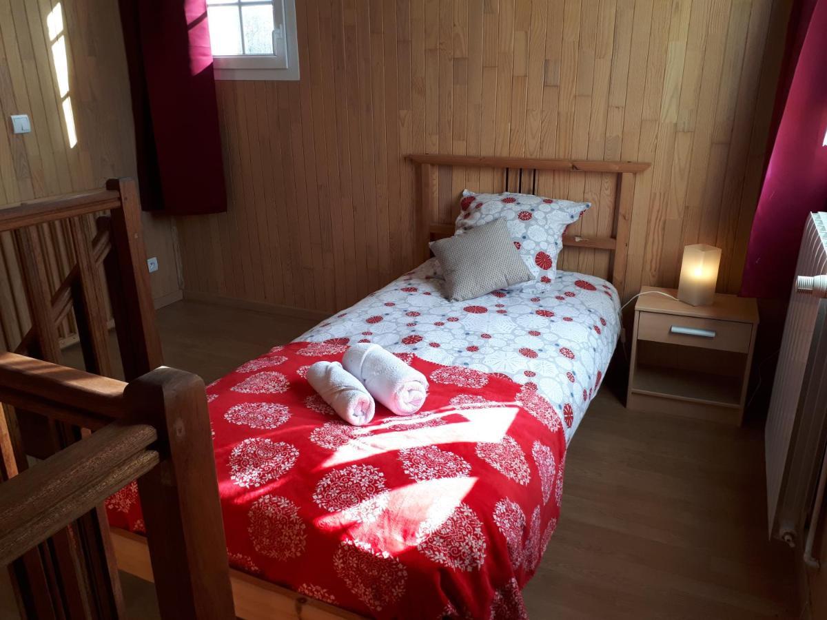 L'Aur~Elie Bed and Breakfast Lalinde Eksteriør billede